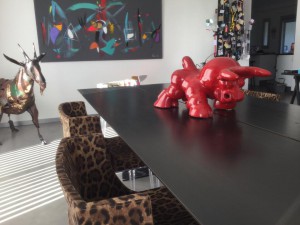EL FURIOSO chez PERROTTE