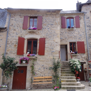 Mon atelier à Ste Eulalie d'Olt