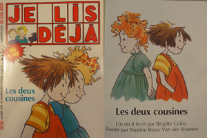 Fleurus presse - Collection "Je lis déjà"