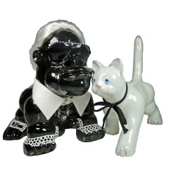 KL & Choupette